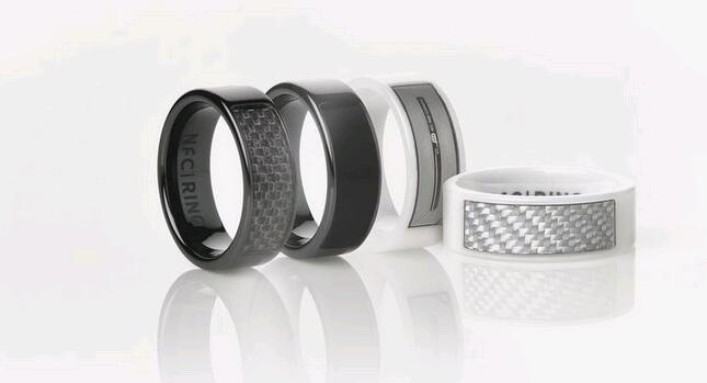 颜值与科技并存 最火的30款智能戒指，你最中意哪一款？