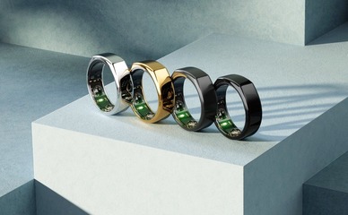 智能健康伴侣 搭载7枚温度传感器的戒指如何革新经期与妊娠预测