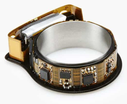 智能戒指新星 Nod引领可穿戴健康与交互新潮流